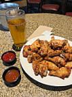 Wings food