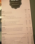 Eddy Lucas menu