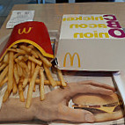 Mcdonald's food