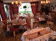 Restaurant La Ferme, Boulard David food