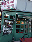 Brösarps Restaurang Pizzeria inside