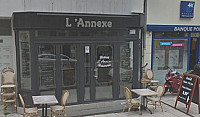 L'Annexe inside