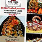 Nagai San Sushi Delivery food