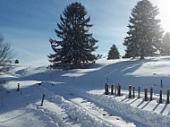 Ferme Auberge De La Perheux food