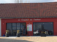 Le Comptoir Du Traiteur outside