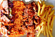 Prestige Doner food