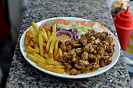 Prestige Doner food