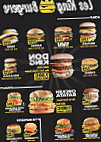 KING KECH BURGER food