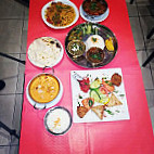 Sarangi food