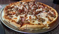 Pizza Shoppe food