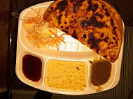 Paratha House food