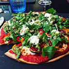 Pizza Express food