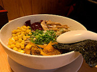 Yokota Ramen food