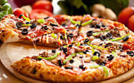 Top Pizza. food