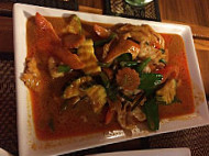 Thai Cafe food