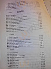 Restaurant Savady menu