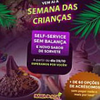 Mania Di Açaí Sorvetes menu