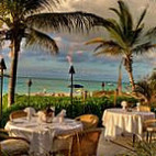 Bay Bistro (turks Caicos) inside