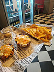 Rue Burger Marconi food