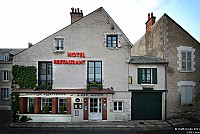 Côté Loire - Auberge Ligérienne outside