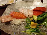 Sushi Mori food