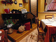 Trattoria La Casareccia food