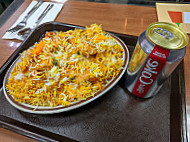 Student Tasty Biryani food