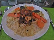 La Table de Tetouan food