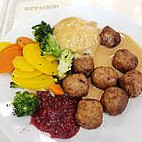 IKEA Coquitlam Food Court food