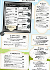 Comptoir De Mamie Bigoude menu