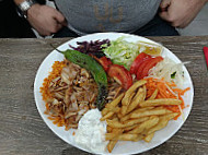 Palais d'antep - antep sarayi food