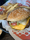 Red Robin Gourmet Burgers And Brews food