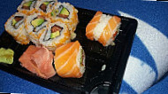 Sushi Chateau food