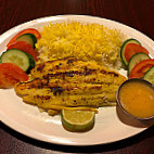 Afghan Restaurant food