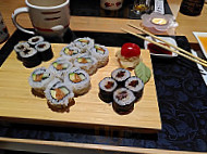 Tokyo Sushi food