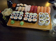 Sushi Resto food