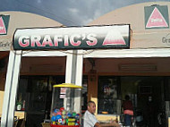 Cafe Grafics inside