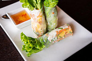 Little V Vietnamese Bistro food