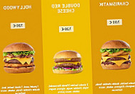 Speed Burger food