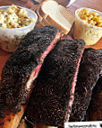 Pinkerton's Barbecue food