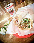 Super Taqueria food