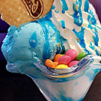 Creams Gelato Cafe food