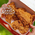 Popeyes Louisiana Kitchen food