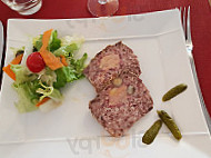 La Chaumiere food