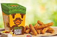 Burger King food