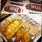 Raising Cane's Chicken Fingers food