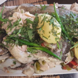 Restaurant CasaTeo Nourriture