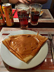 La Creperie Notre Dame food