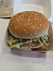 Mc Donald's food