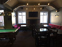 The Woodhouse Inn inside